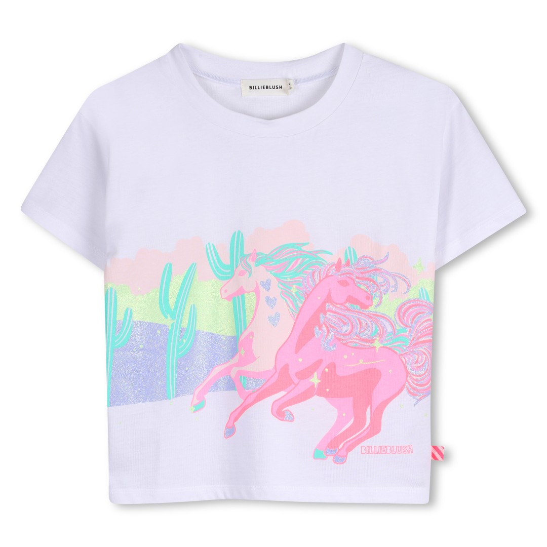 Tee-shirt manches courtes