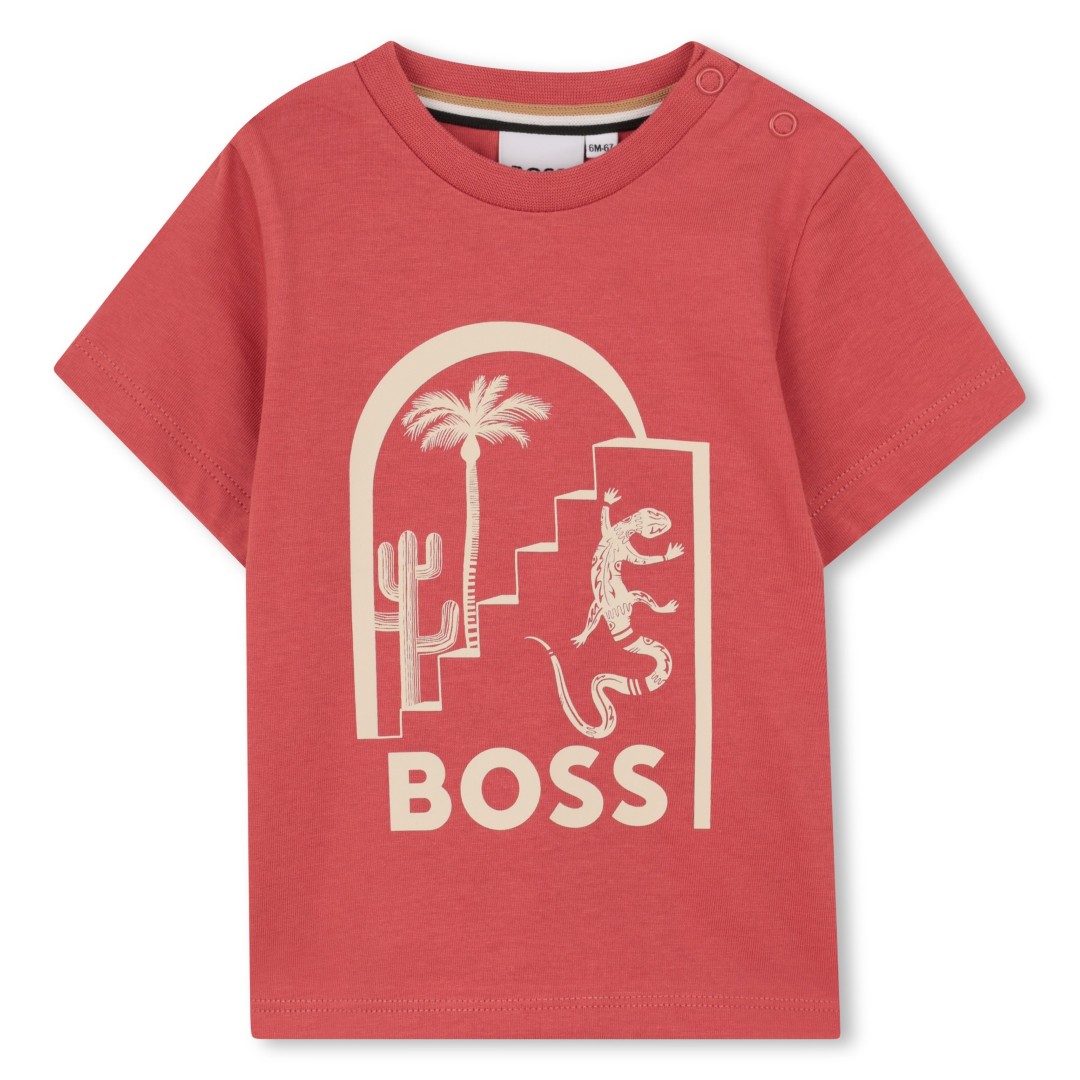 Tee-shirt manches courtes