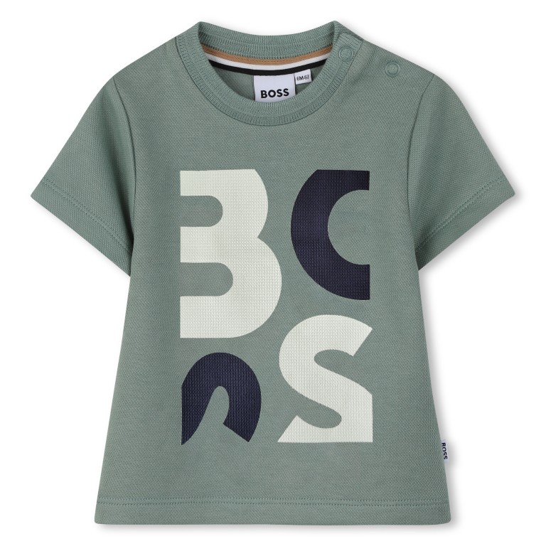 Tee-shirt manches courtes
