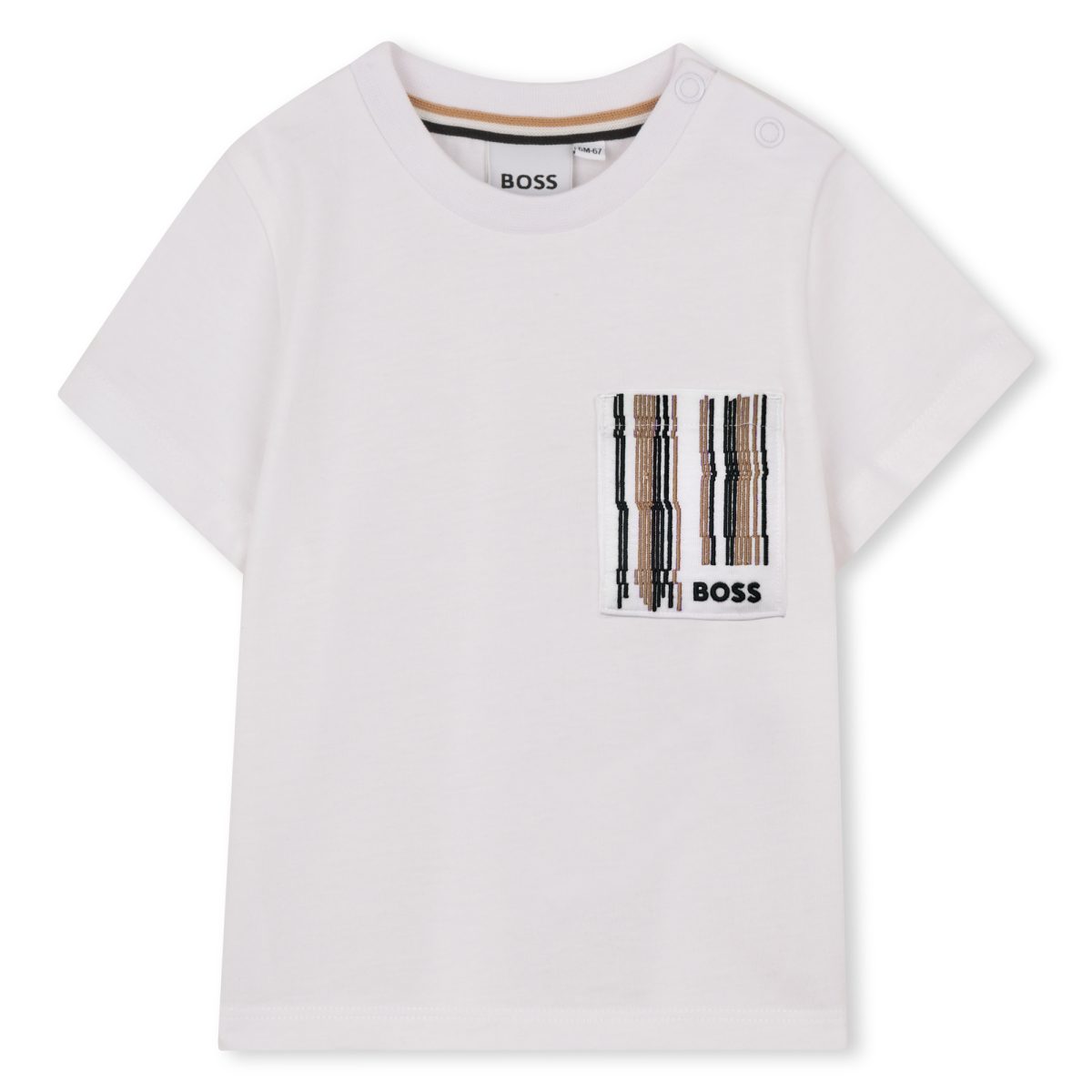 Tee-shirt manches courtes