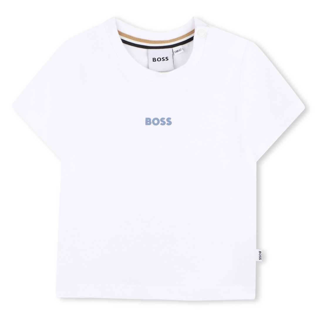 Tee-shirt manches courtes