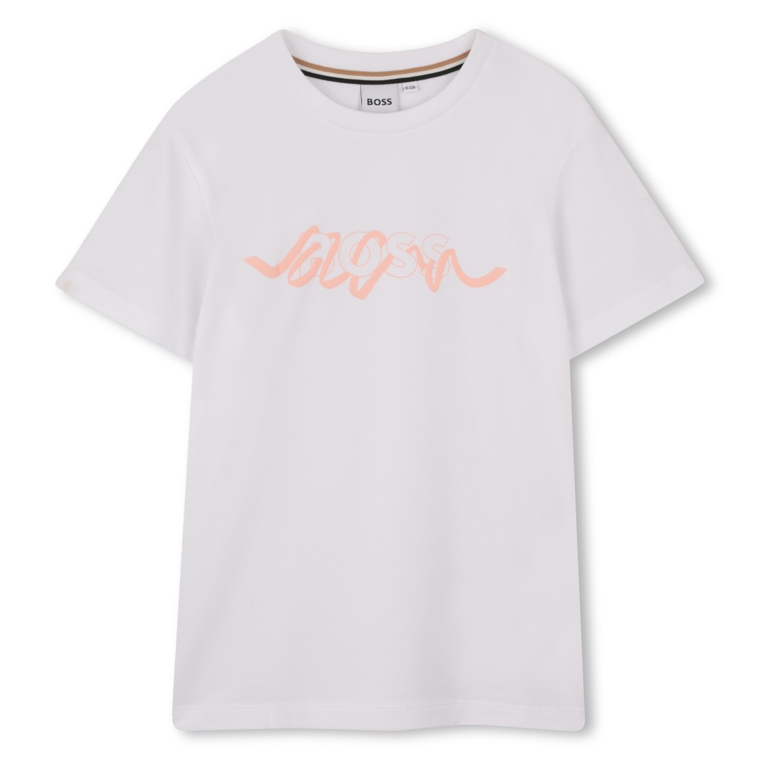 Tee-shirt manches courtes