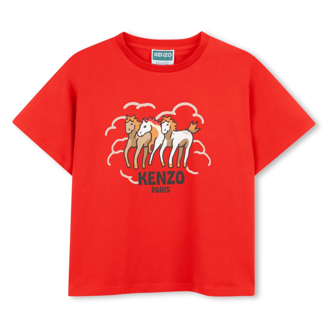 Tee-shirt manches courtes