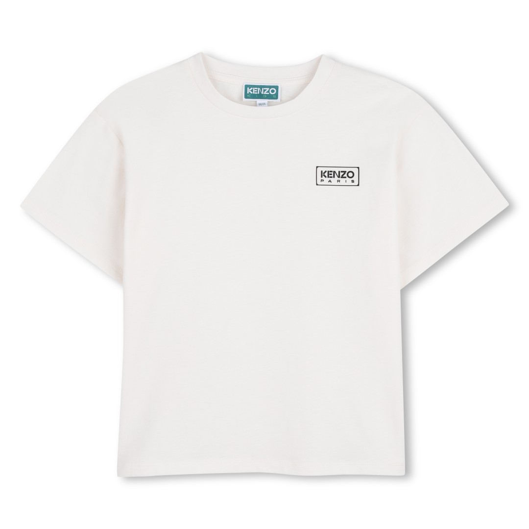 Tee-shirt manches courtes