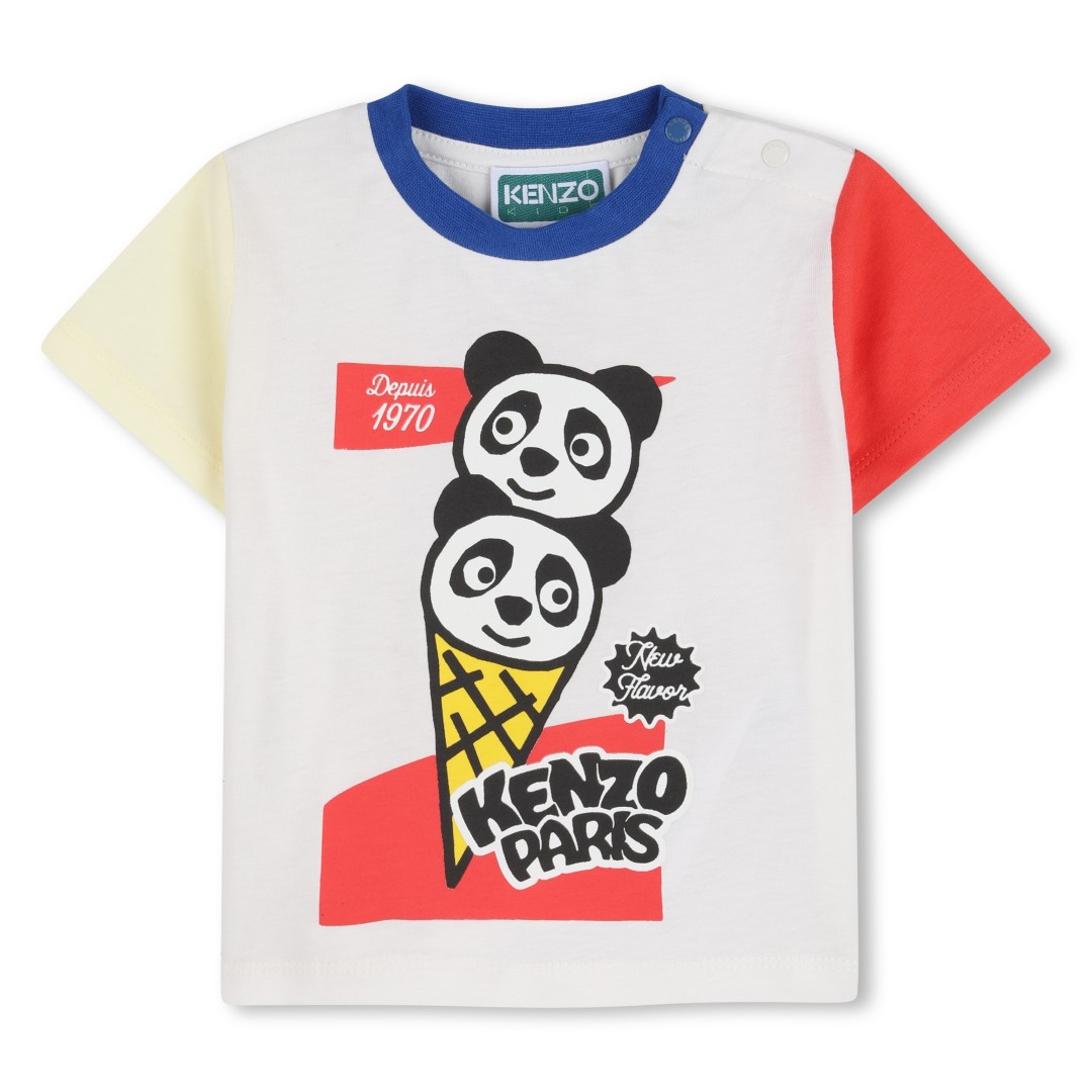 Tee-shirt manches courtes