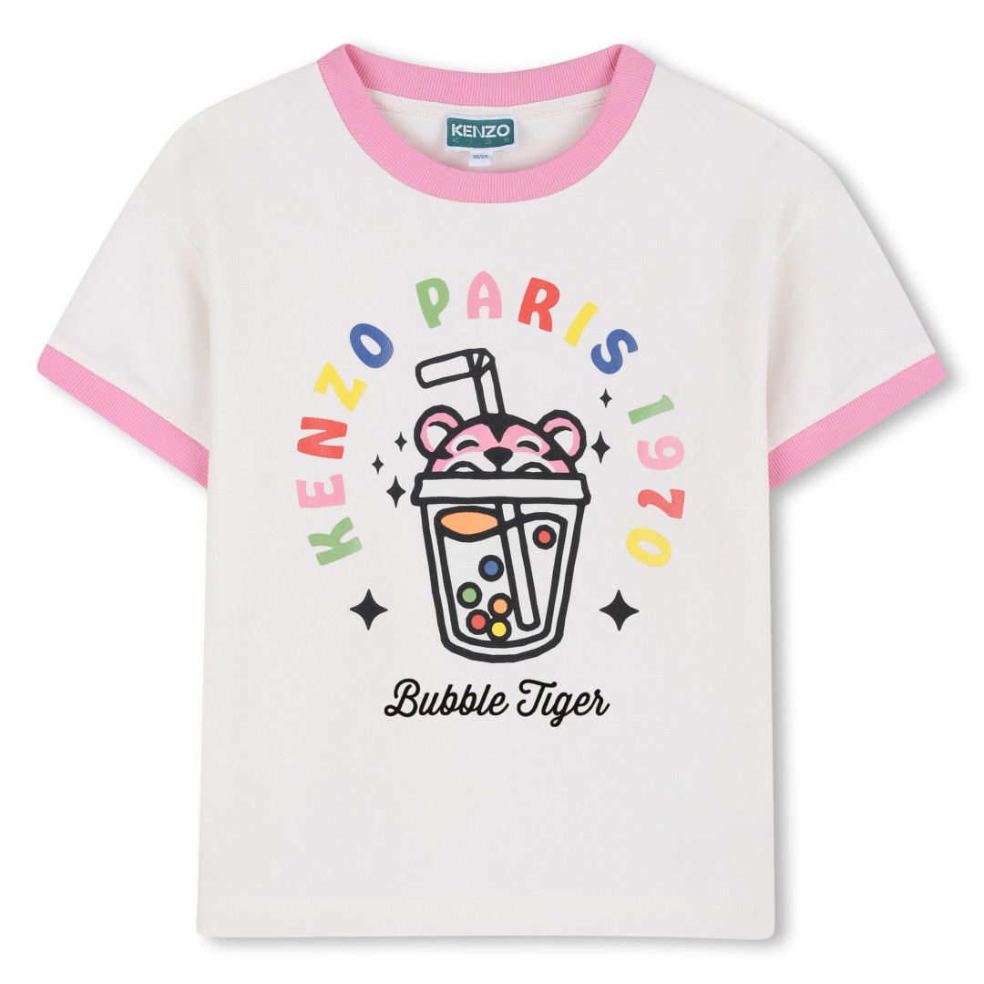 Tee-shirt manches courtes