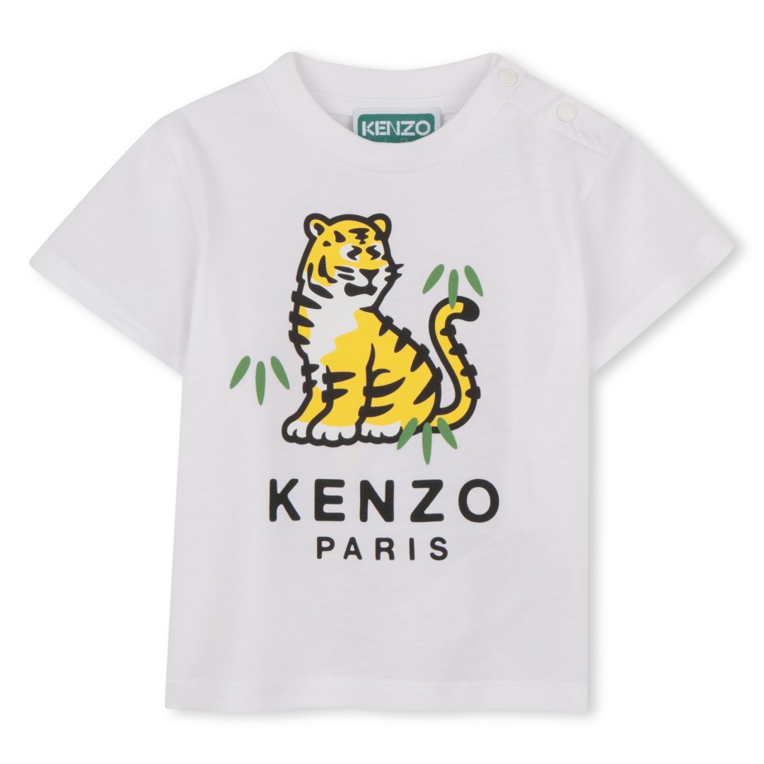 Tee-shirt manches courtes