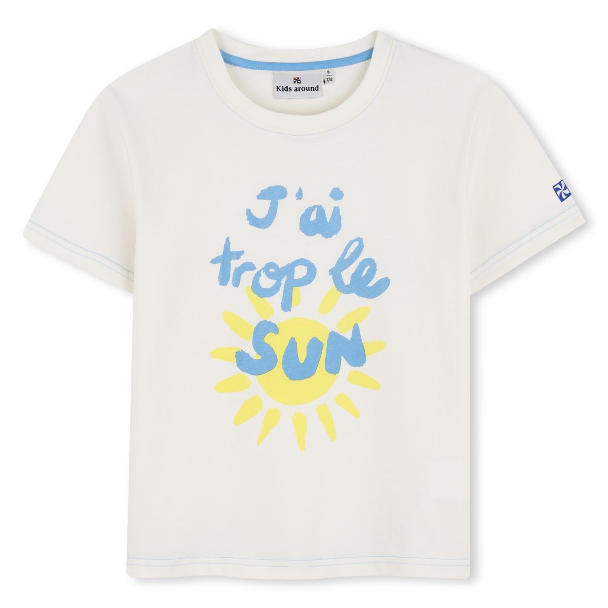 Tee-shirt manches courtes