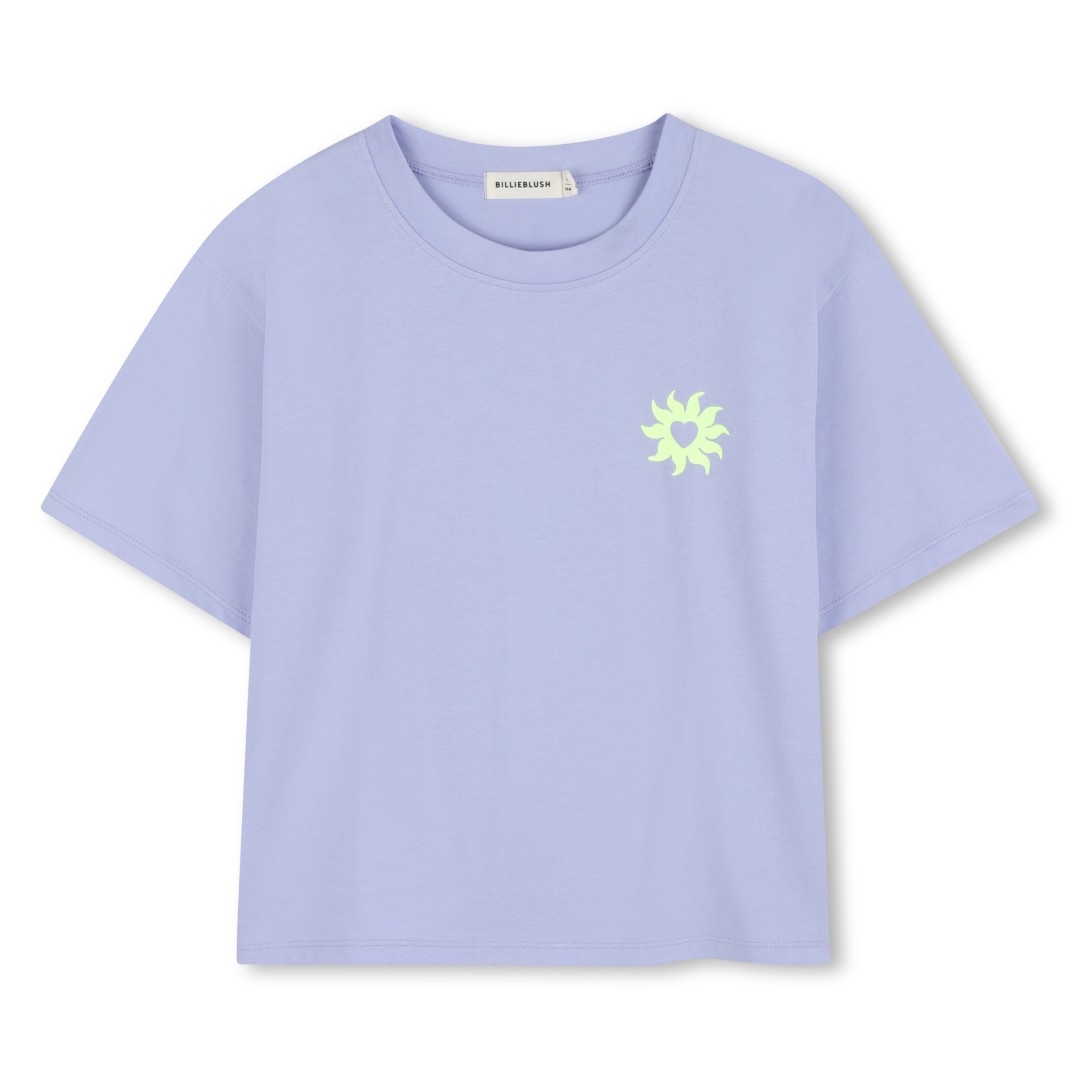 Tee-shirt manches courtes