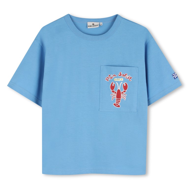 Tee-shirt manches courtes