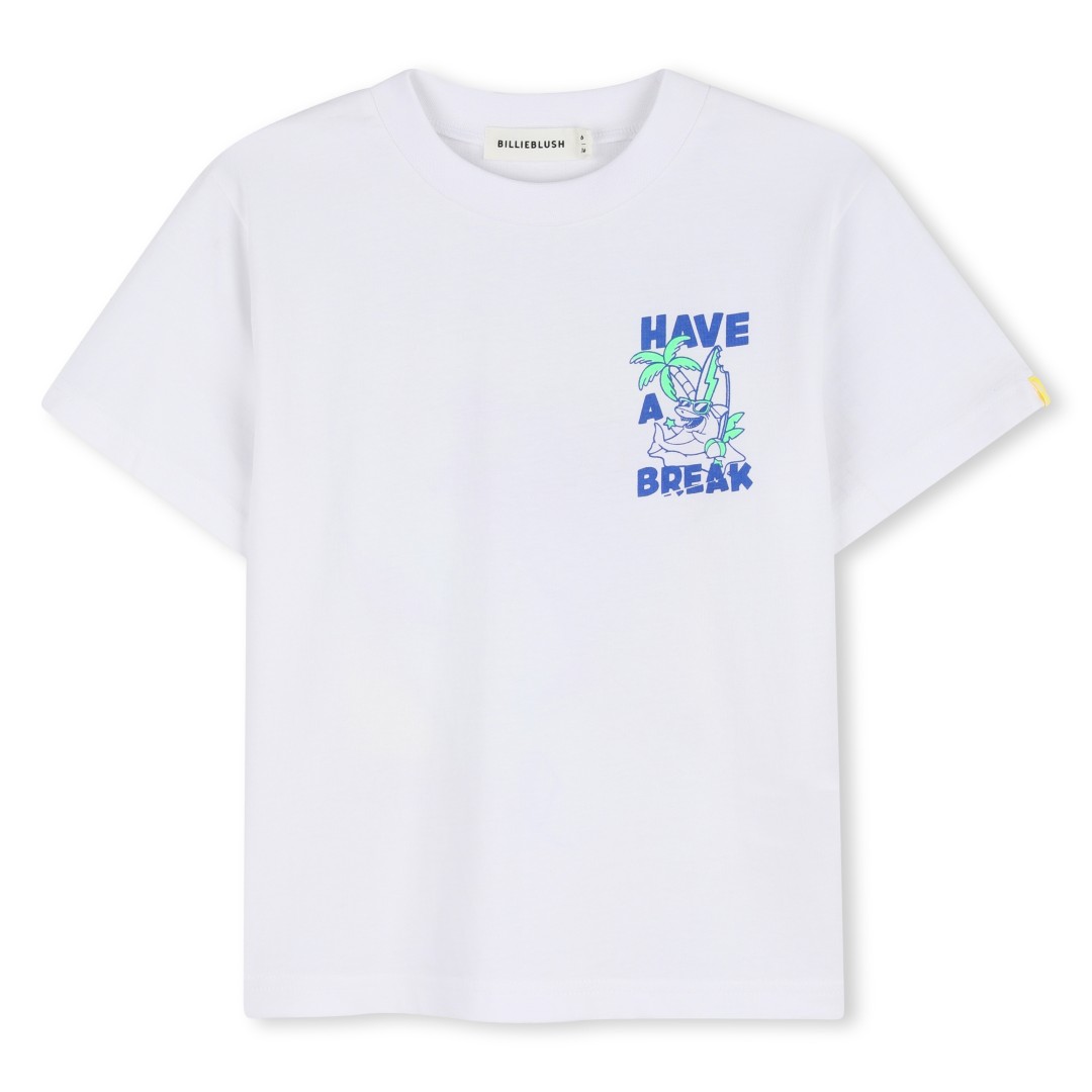 Tee-shirt manches courtes