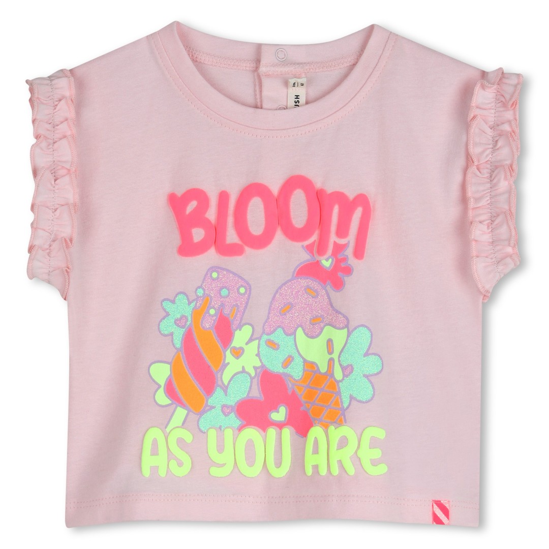 Tee-shirt manches courtes