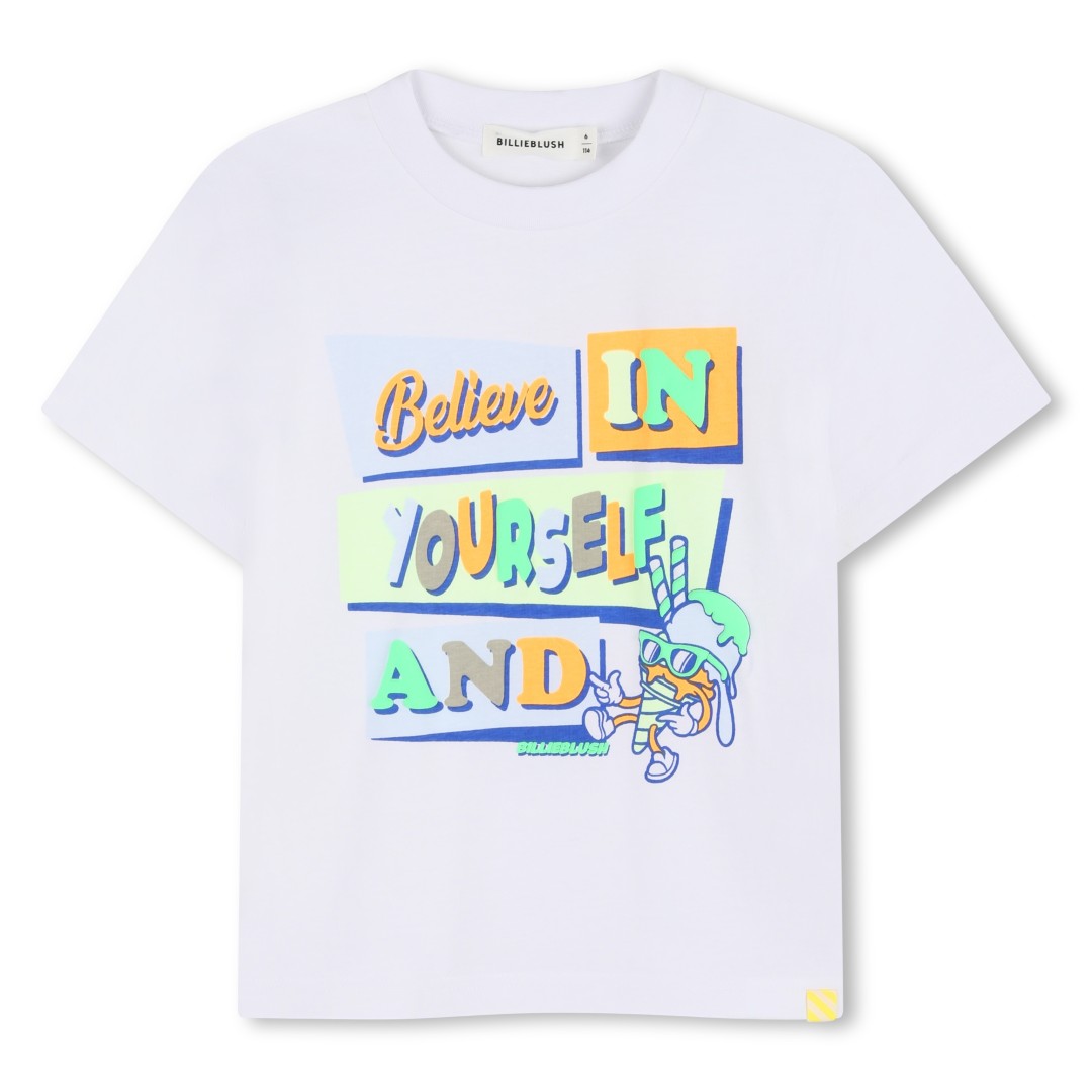 Tee-shirt manches courtes