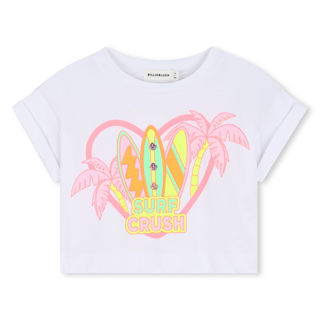 Tee-shirt manches courtes