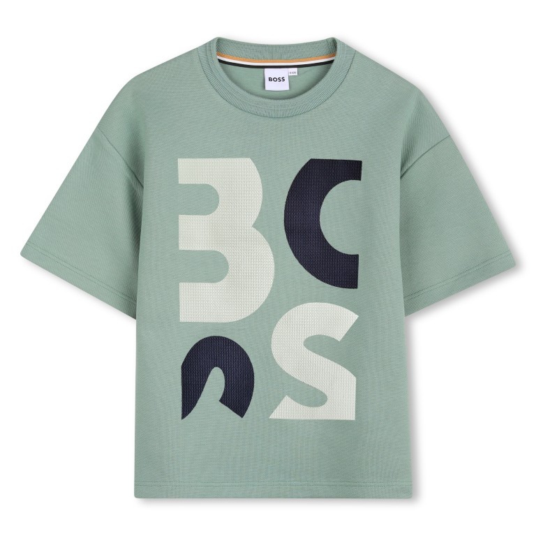 Tee-shirt manches courtes oversize