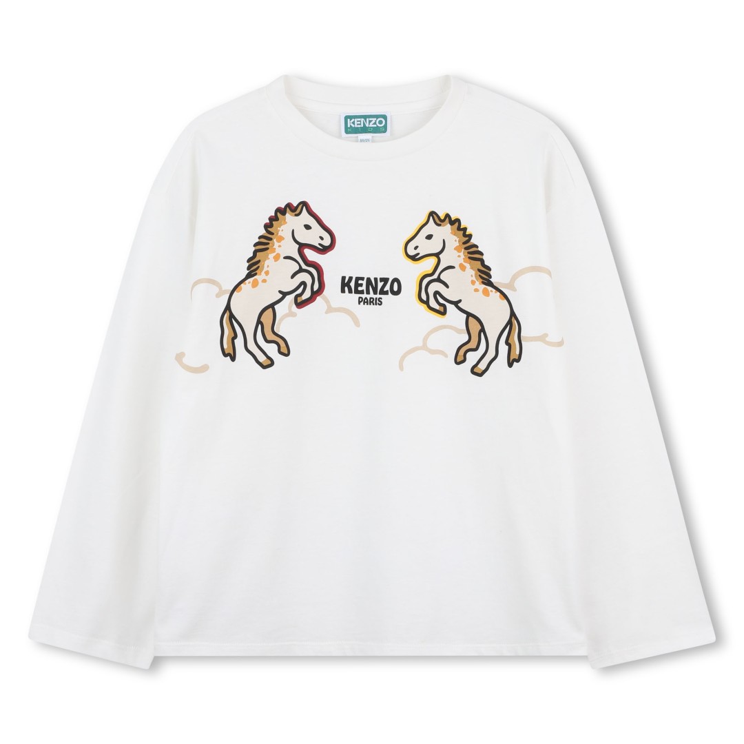 Tee-shirt manches longues