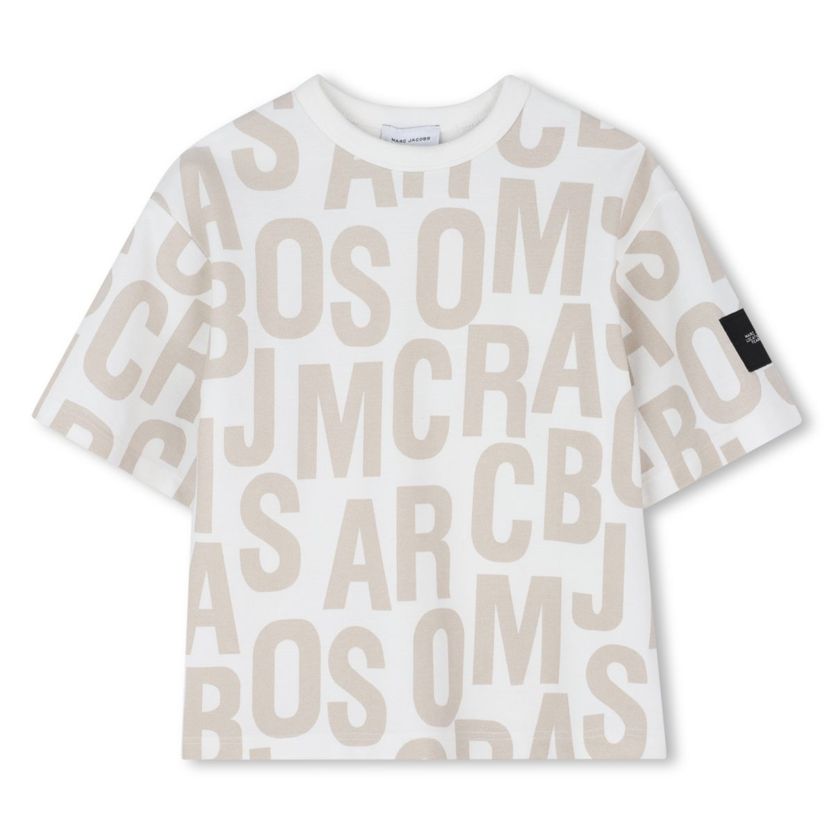 Tee-shirt monogramme