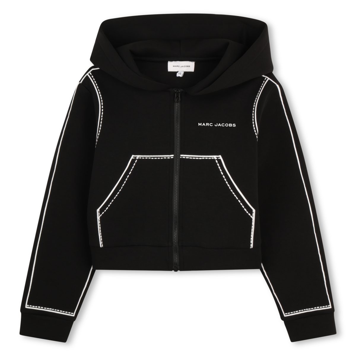 Veste à capuche