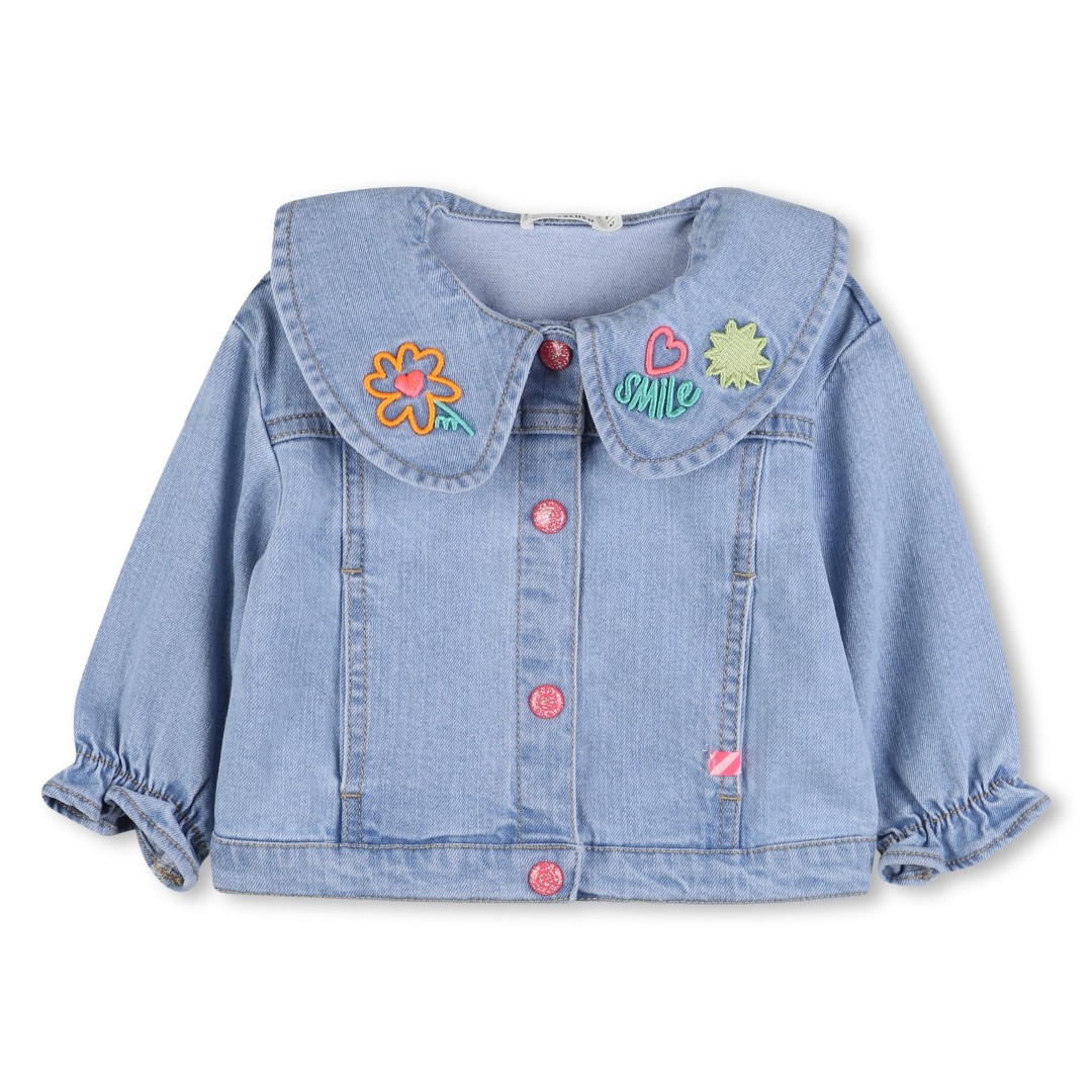Veste en denim
